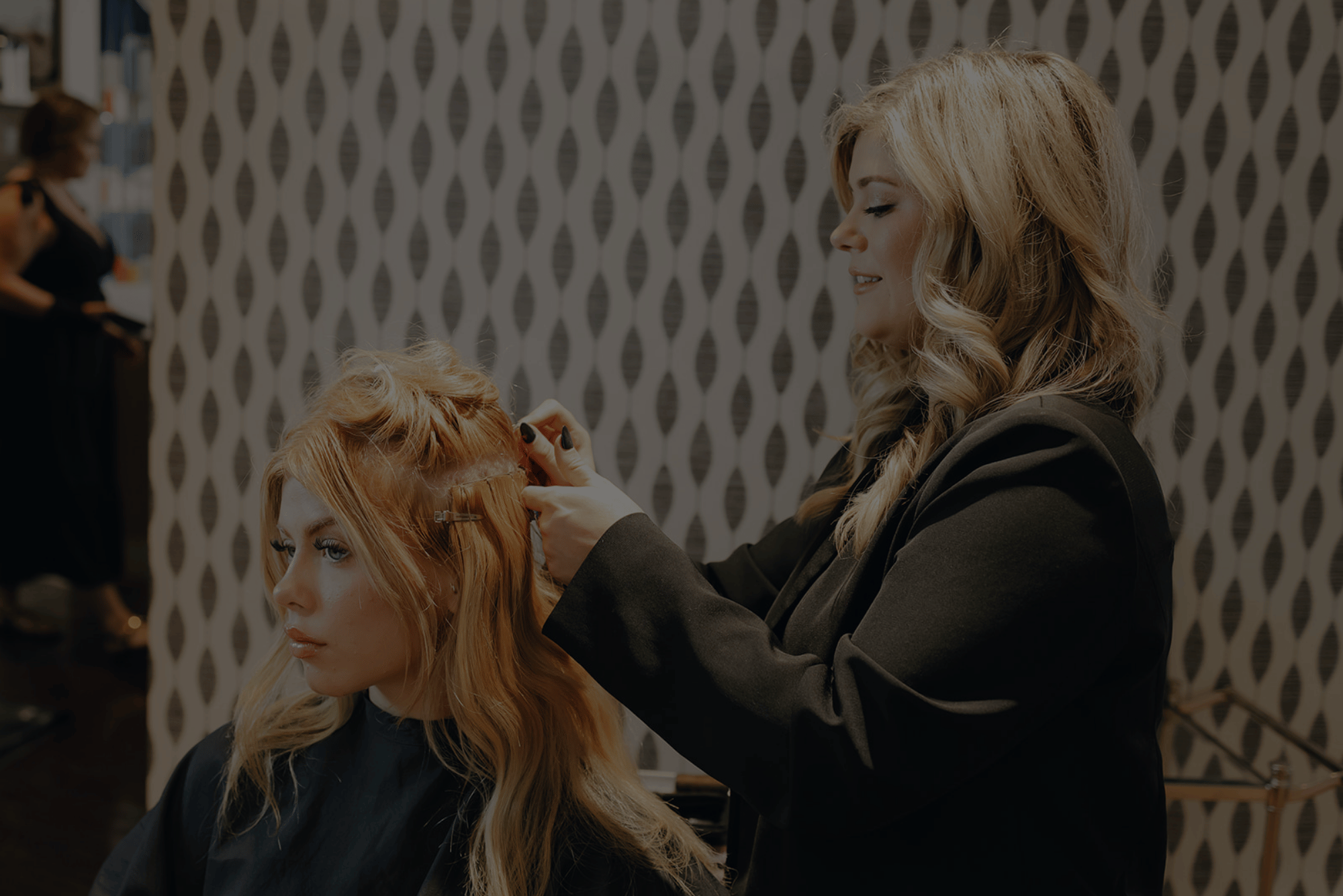 Hairport Salon Team Photo